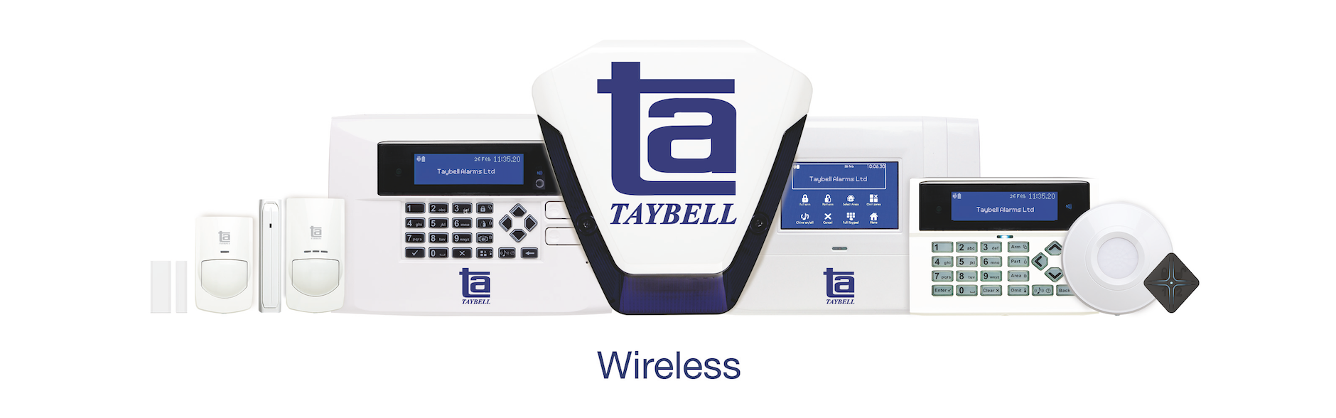Are Burglar Alarms Effective? Taybell