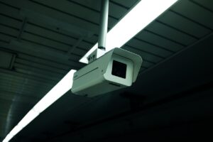 CCTV camera Leeds
