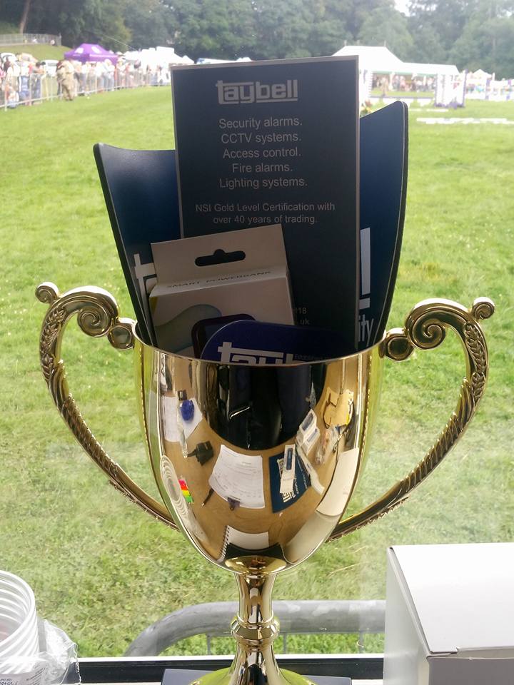 The Bingley Show 2017 Taybell