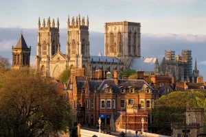 an image of the Minster in York